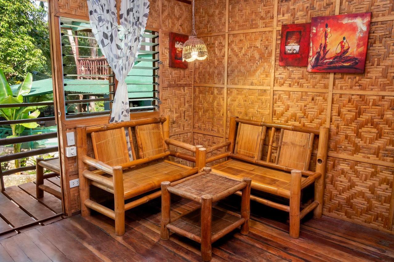 Panglao Chocolate Hills Hostel Esterno foto