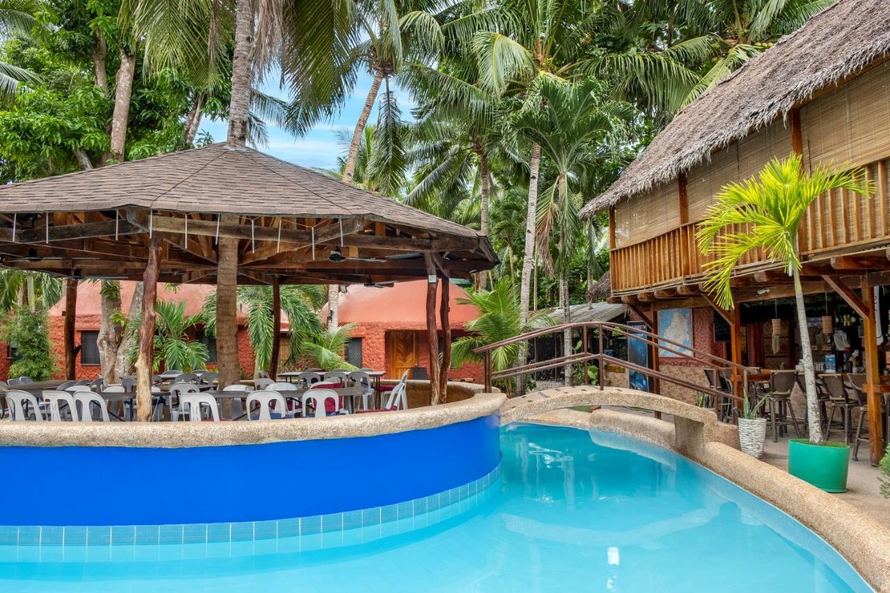 Panglao Chocolate Hills Hostel Esterno foto