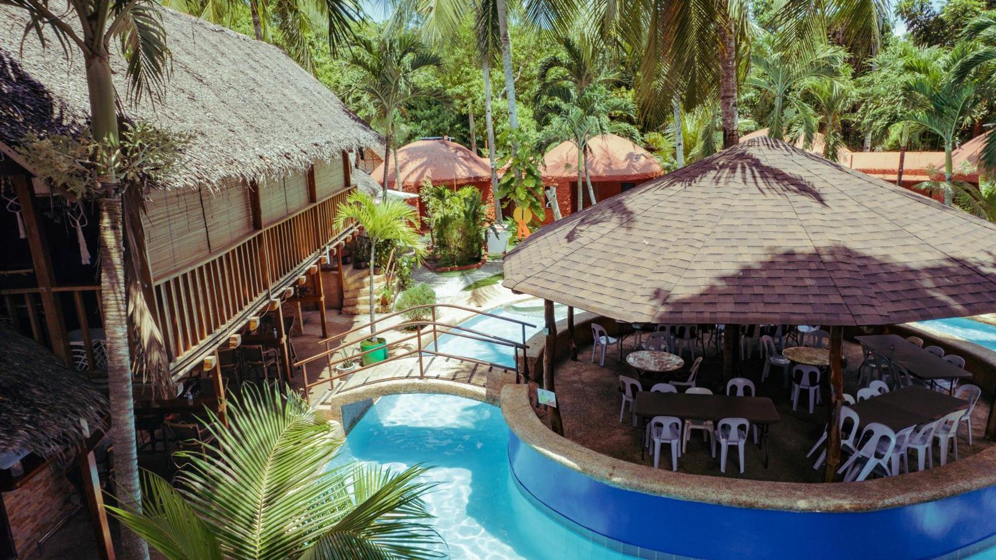 Panglao Chocolate Hills Hostel Esterno foto