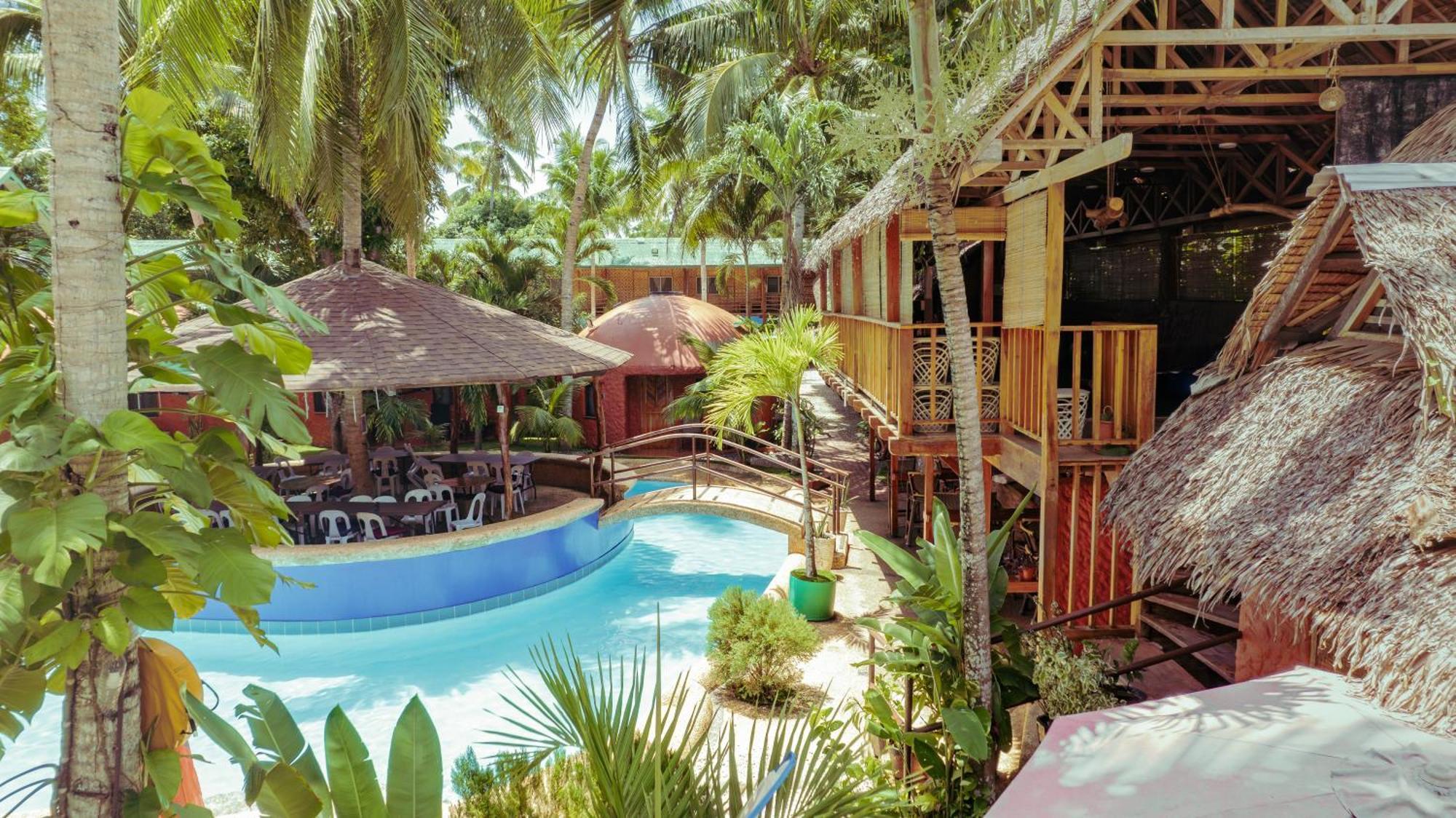 Panglao Chocolate Hills Hostel Esterno foto