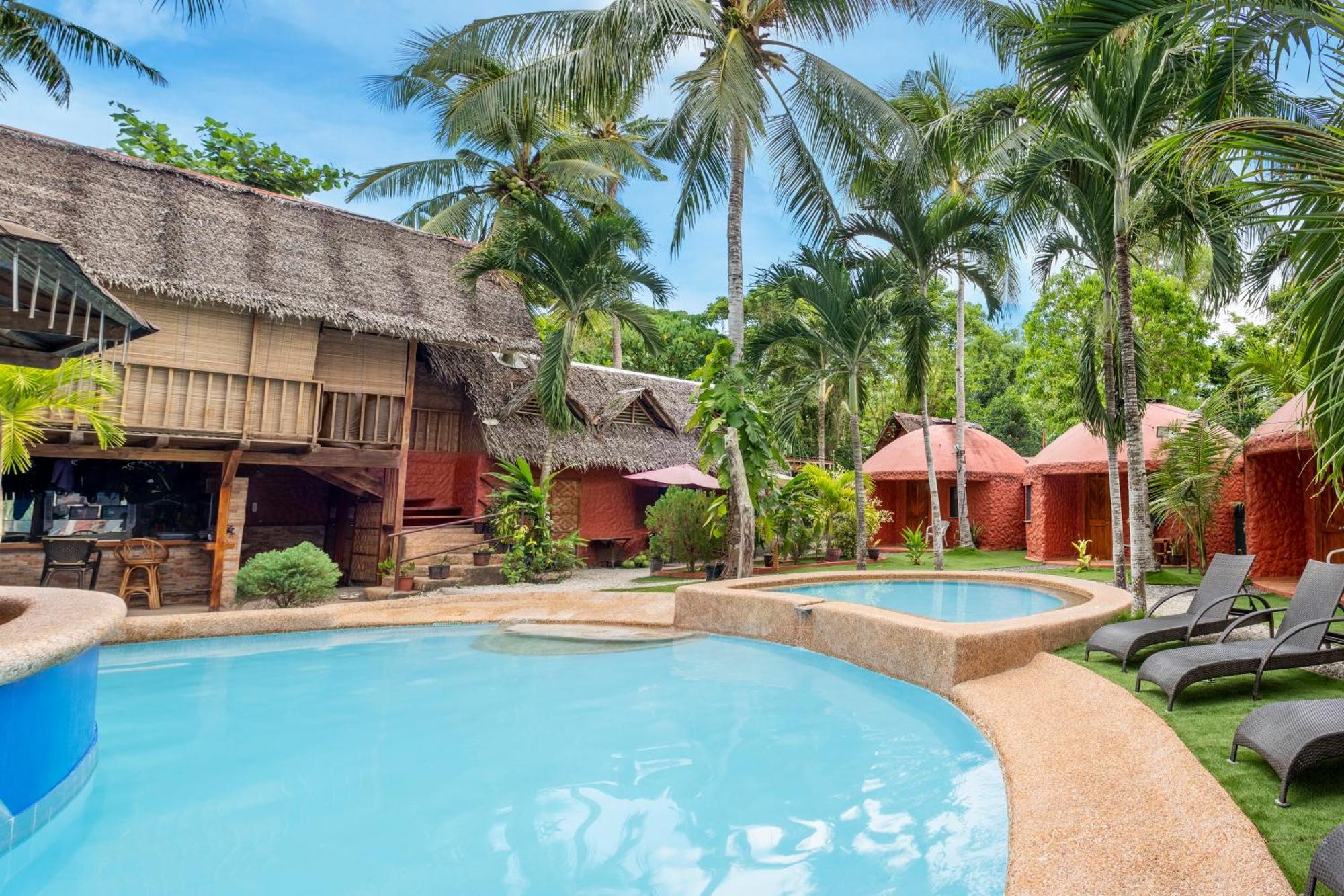 Panglao Chocolate Hills Hostel Esterno foto