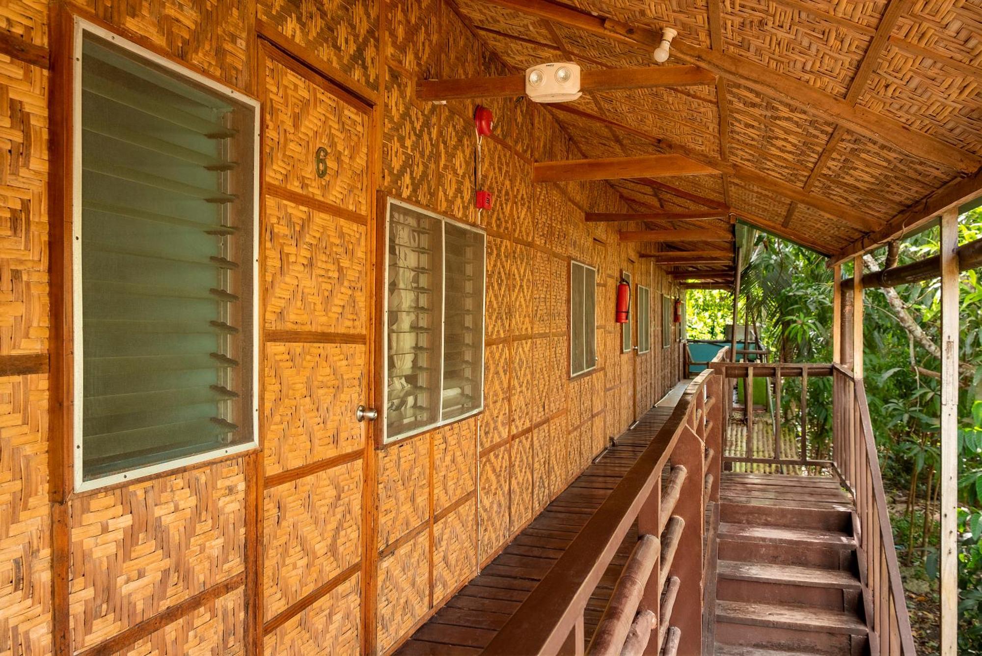 Panglao Chocolate Hills Hostel Esterno foto