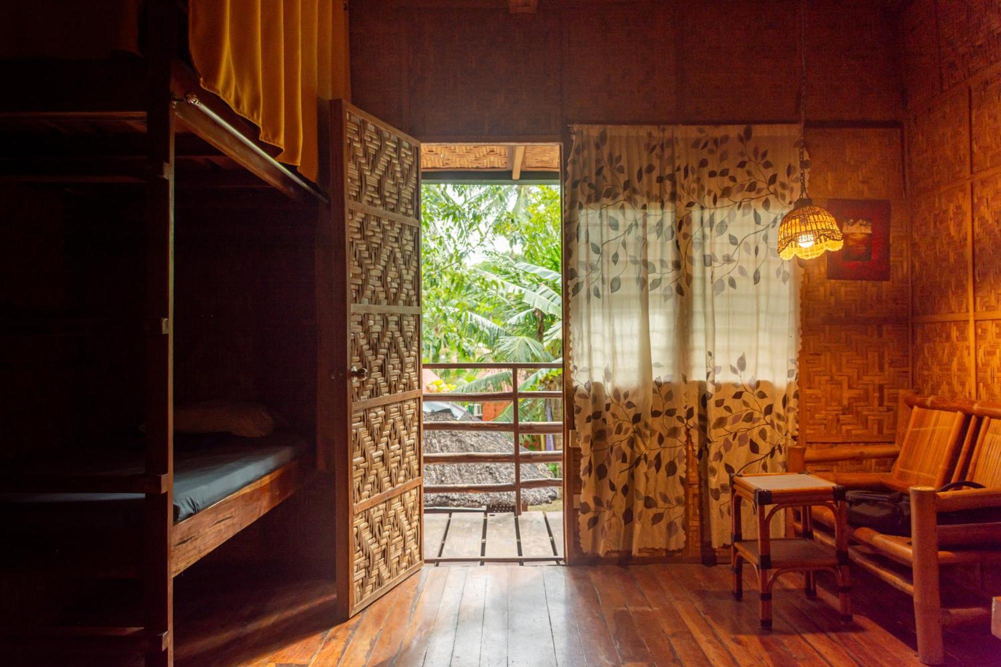 Panglao Chocolate Hills Hostel Esterno foto