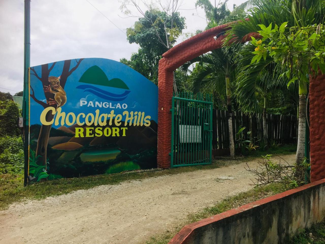 Panglao Chocolate Hills Hostel Esterno foto
